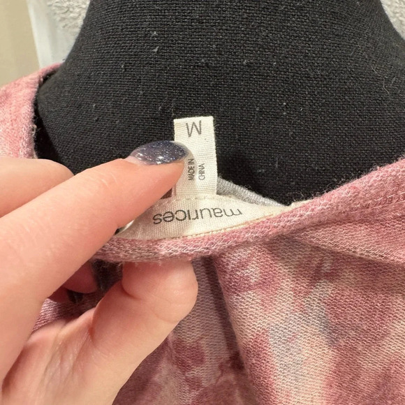 2/$15 Tie Dye Stripe Sweatshirt - Picture 4 of 4